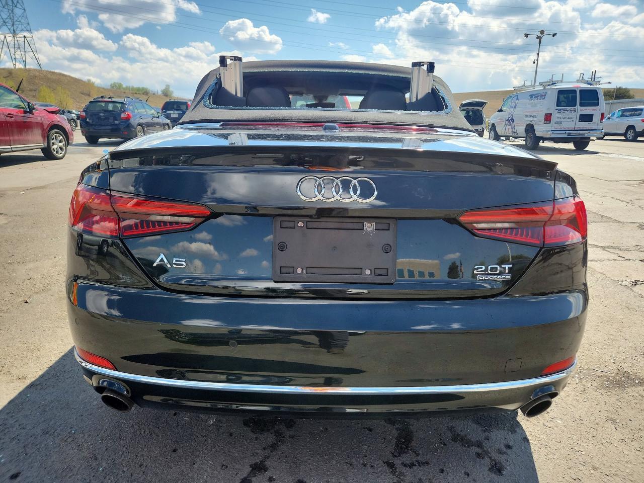 Audi A5 Premium Plus