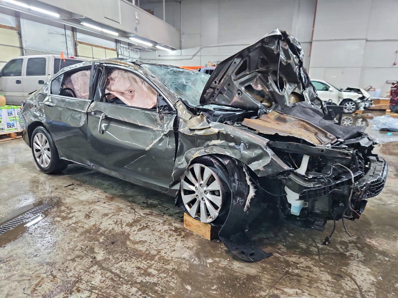 Honda Accord Ex