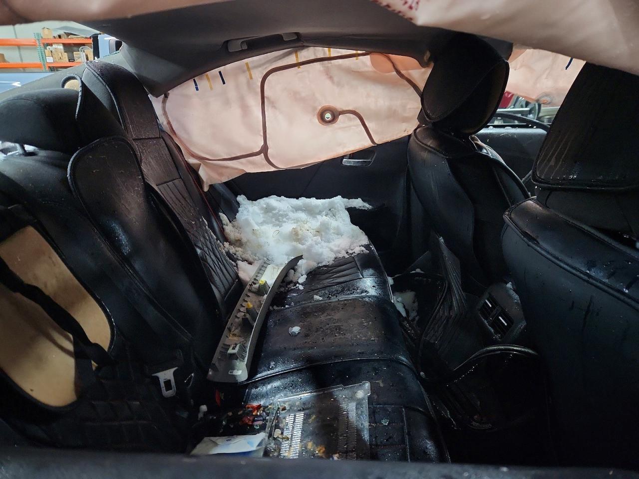 Honda Accord Ex
