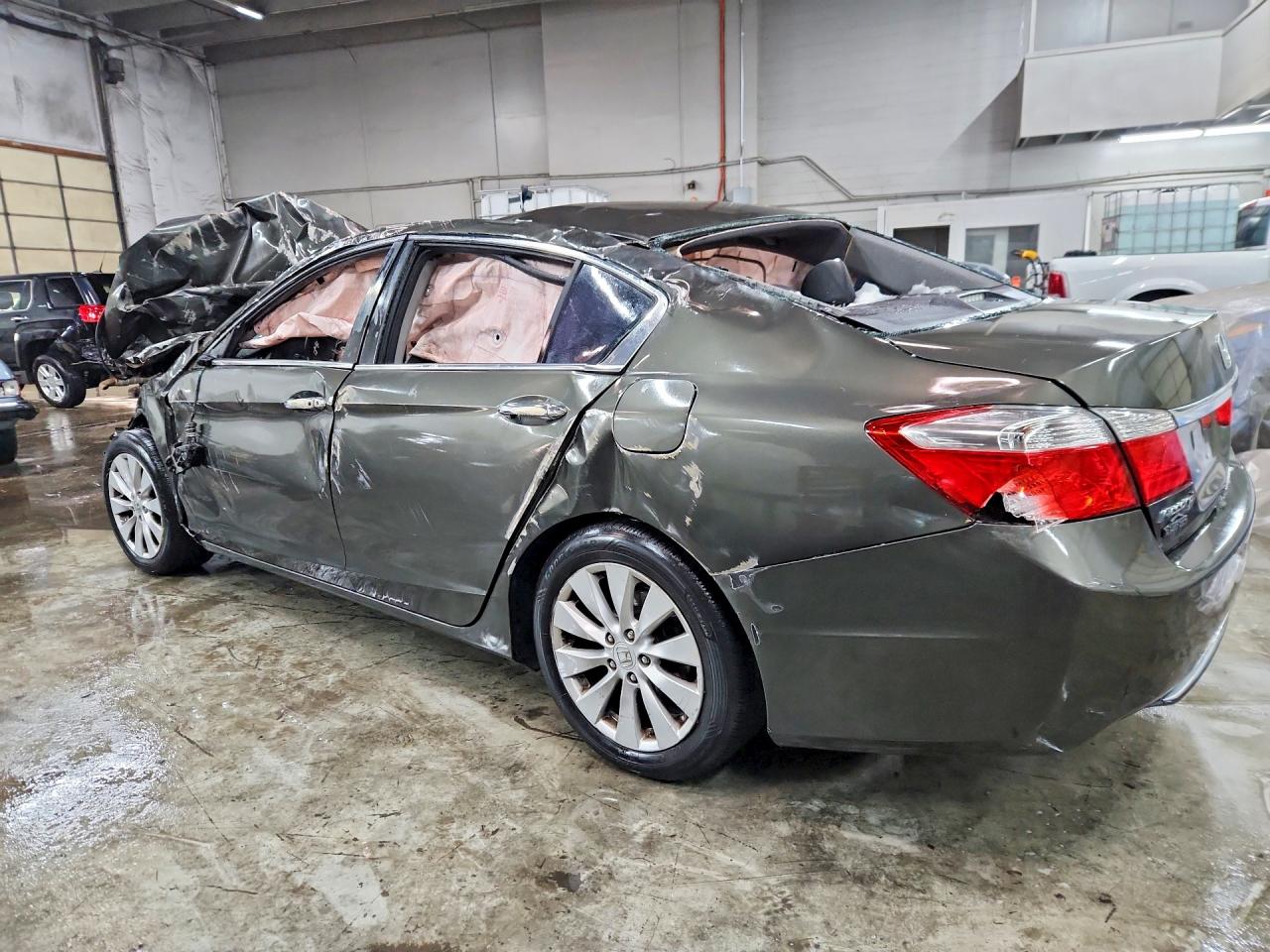 Honda Accord Ex