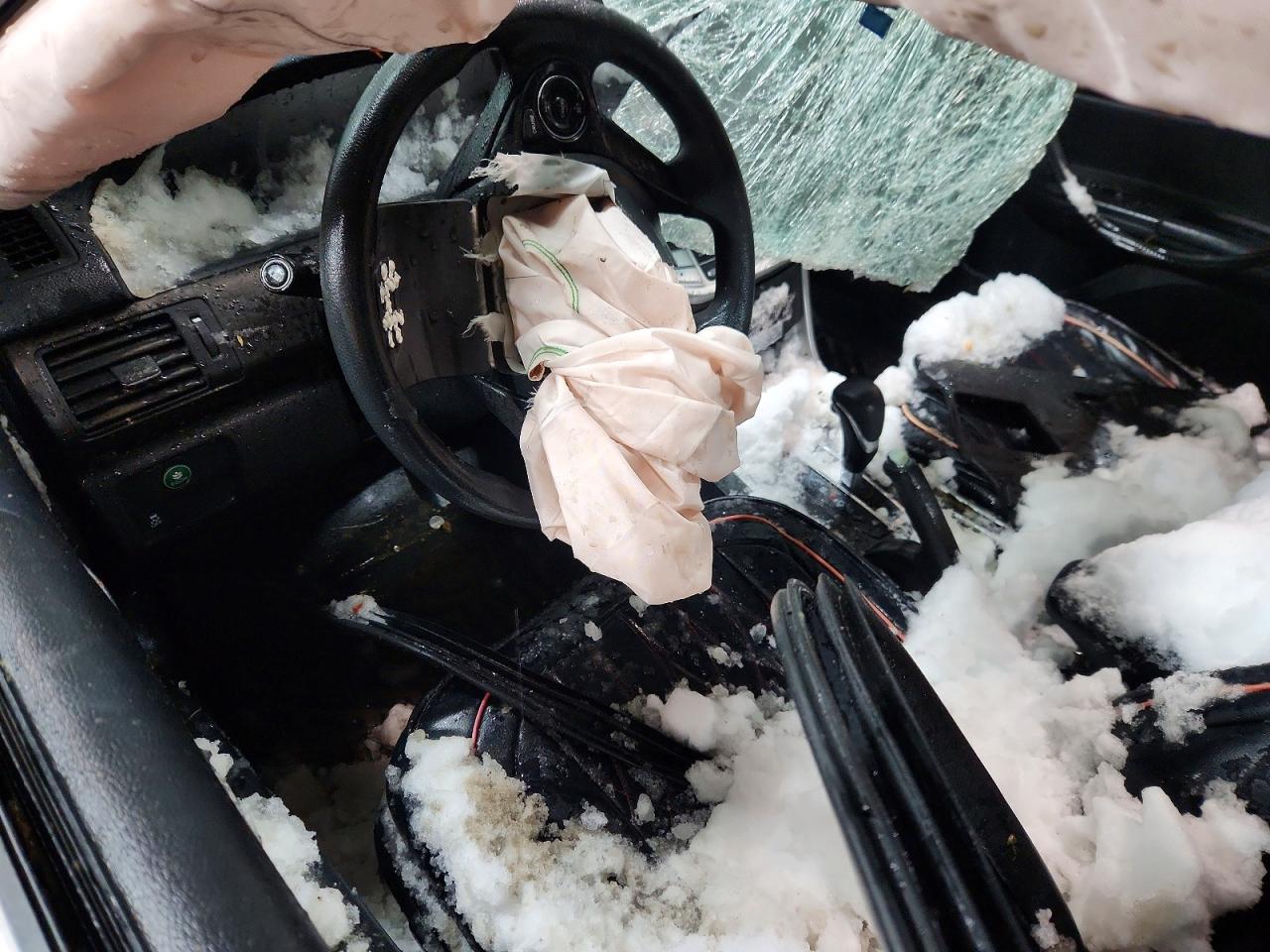 Honda Accord Ex