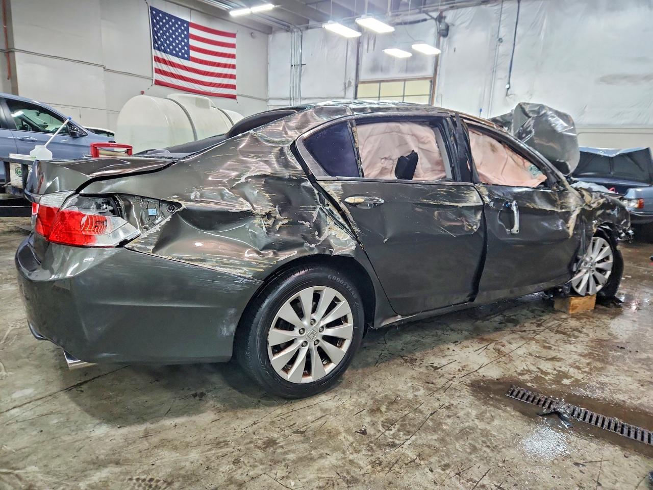 Honda Accord Ex