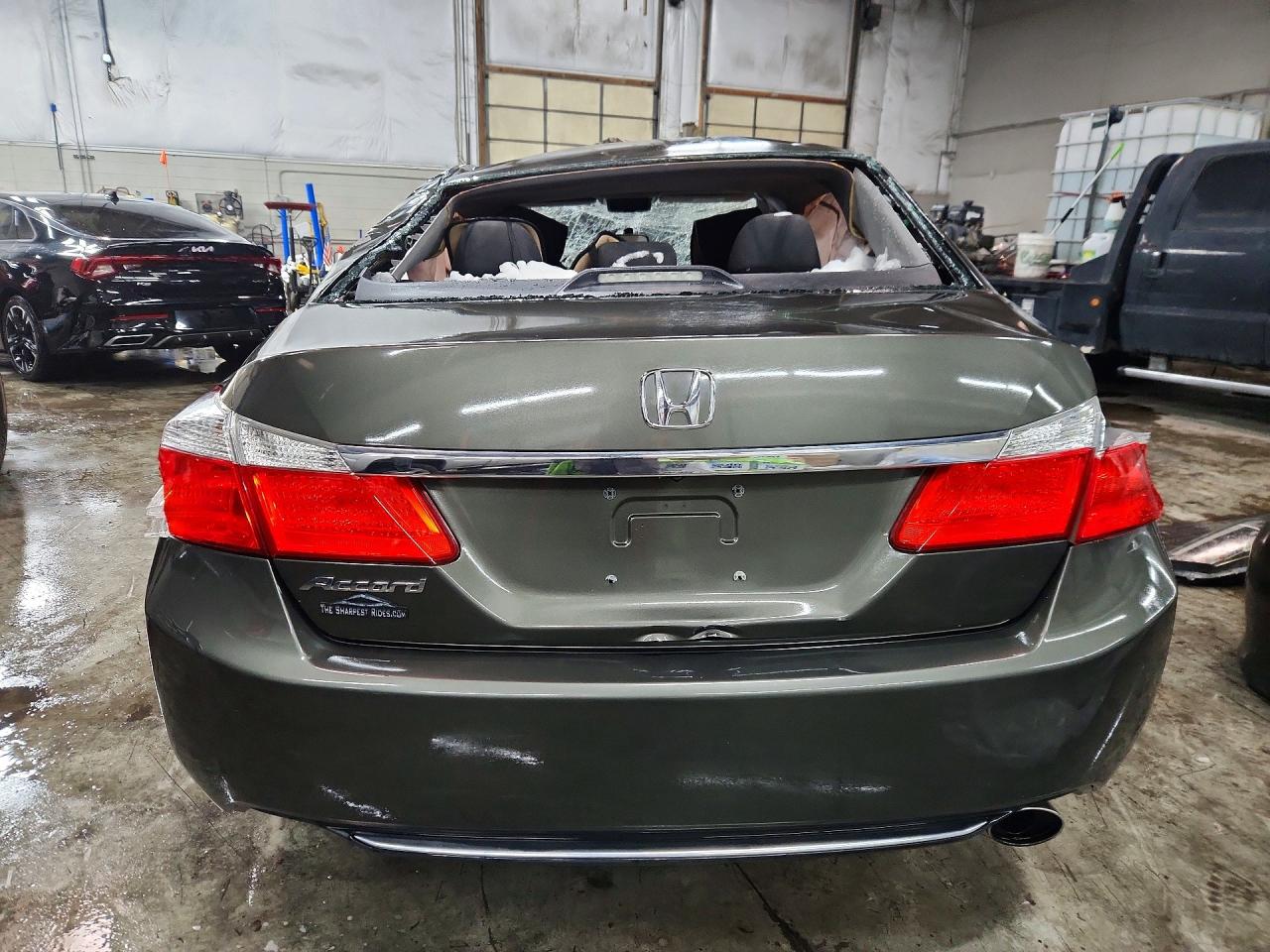 Honda Accord Ex