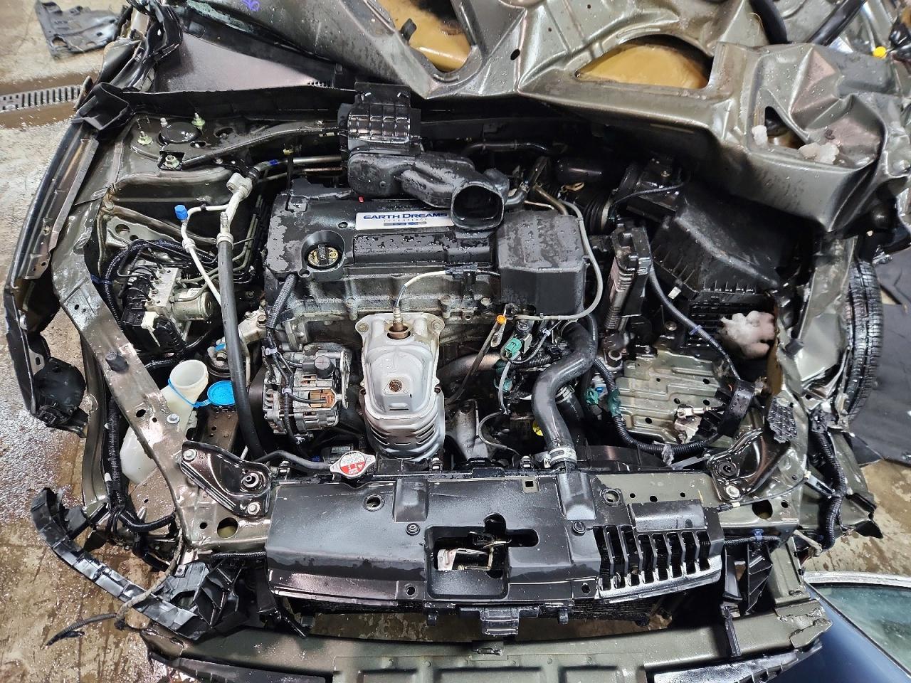 Honda Accord Ex