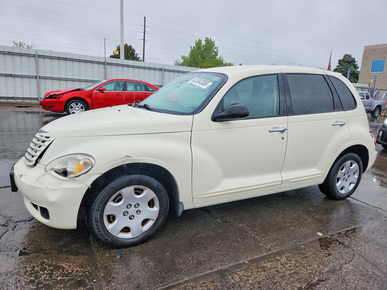 Salvage Chrysler PT Cruiser Image