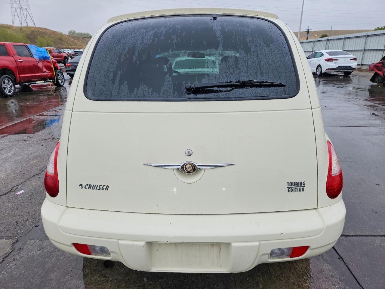 Chrysler PT Cruiser Touring