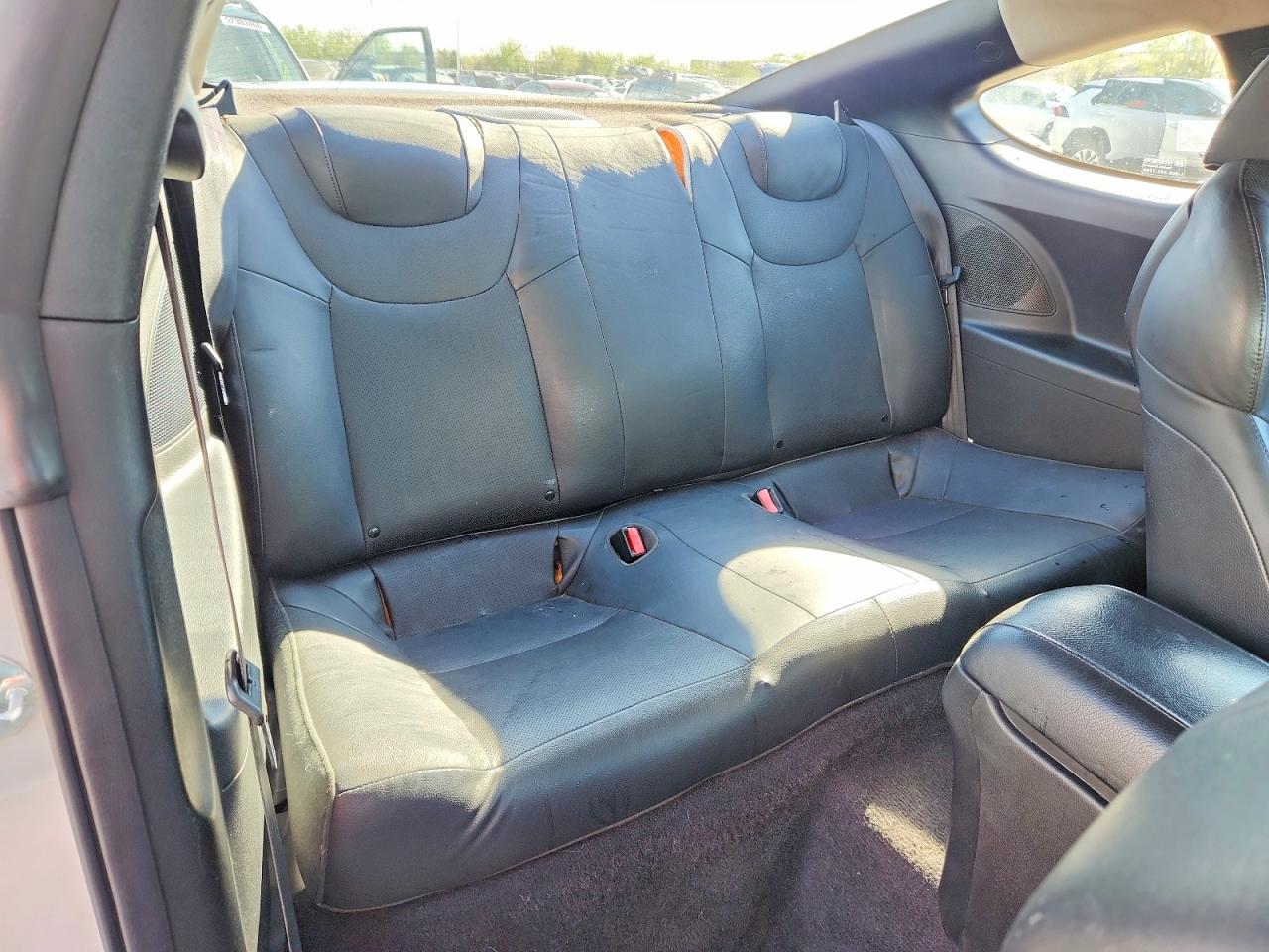 Hyundai Genesis 3.8l