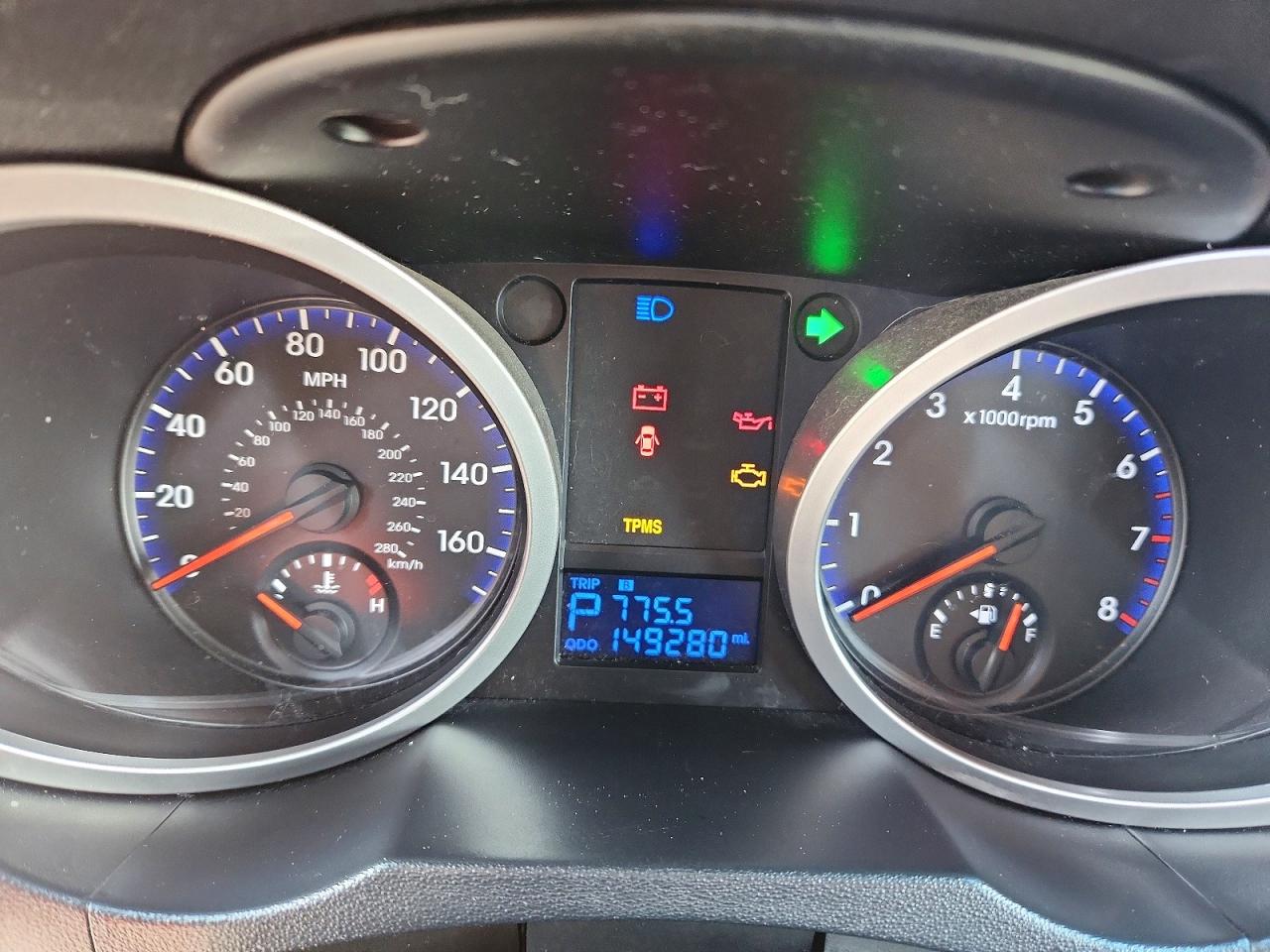 Hyundai Genesis 3.8l