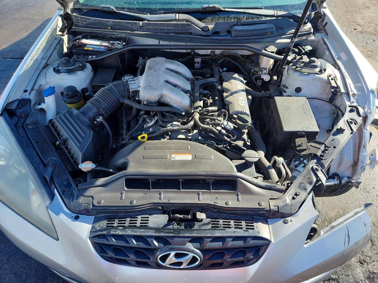 Hyundai Genesis 3.8l