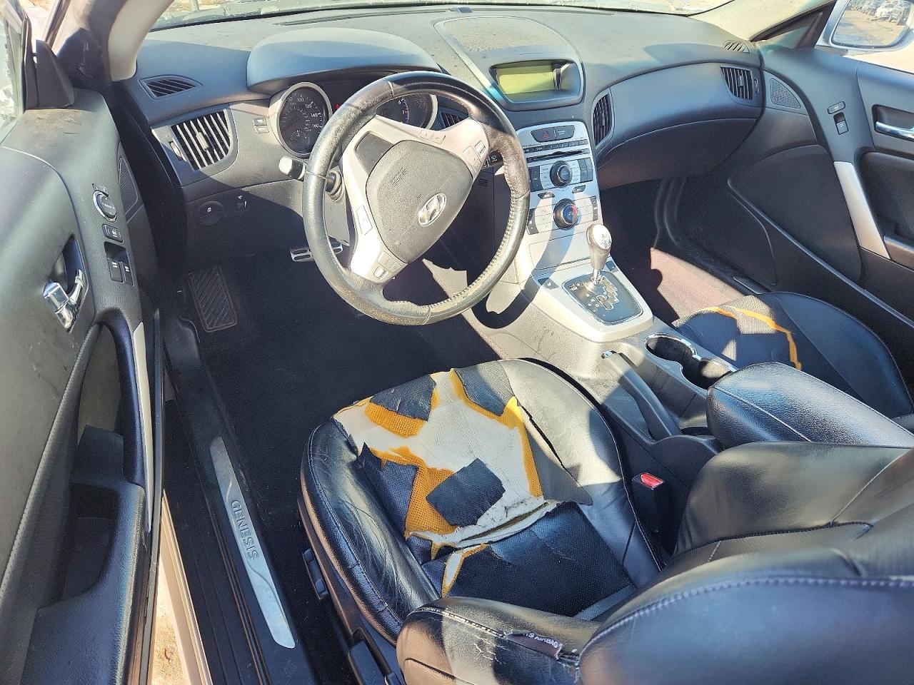 Hyundai Genesis 3.8l