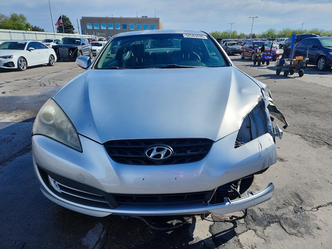 Hyundai Genesis 3.8l