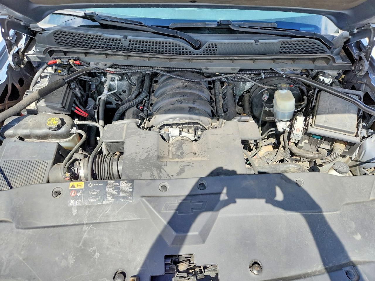 Chevrolet Silverado K1500 Ltz