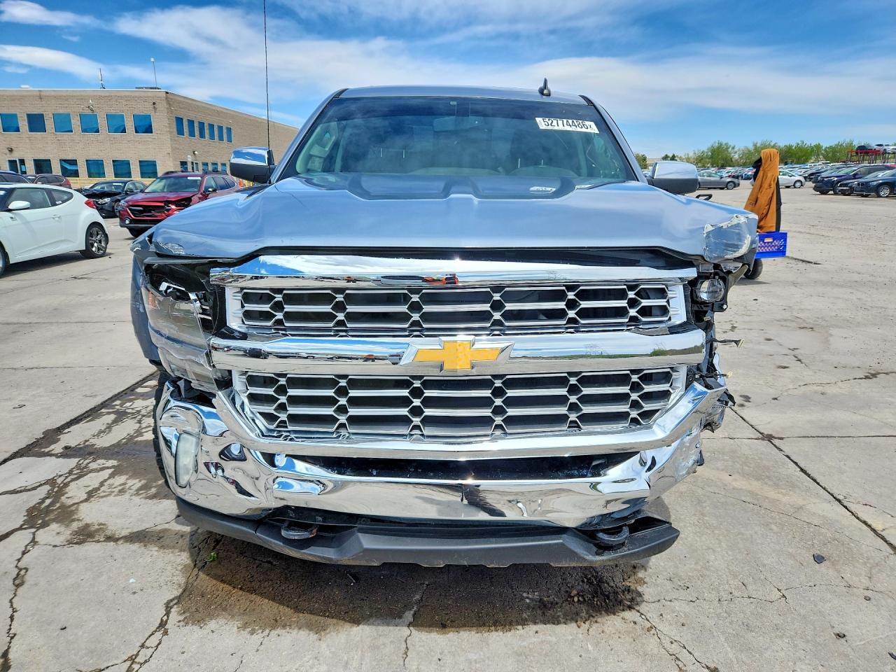 Chevrolet Silverado K1500 Ltz