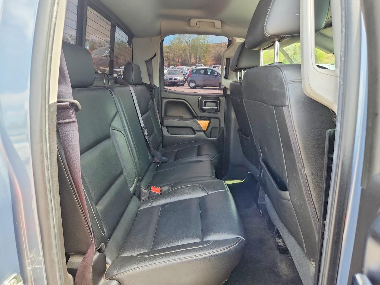 Chevrolet Silverado K1500 Ltz