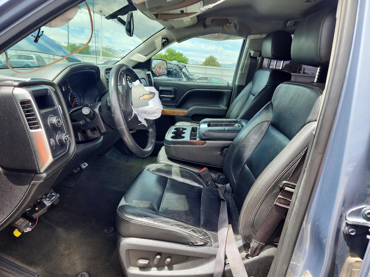Chevrolet Silverado K1500 Ltz