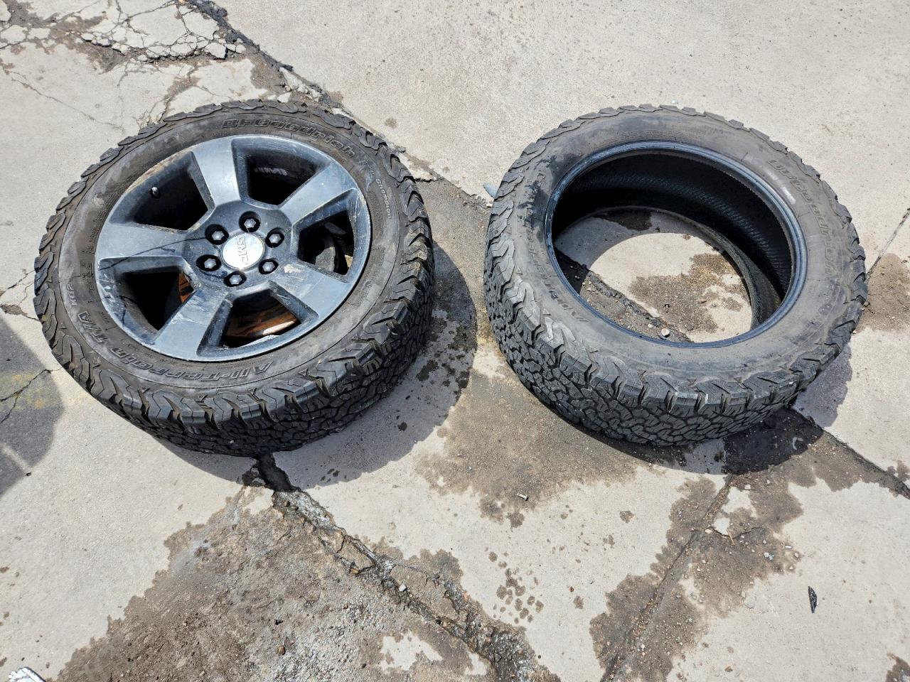 Chevrolet Silverado K1500 Ltz