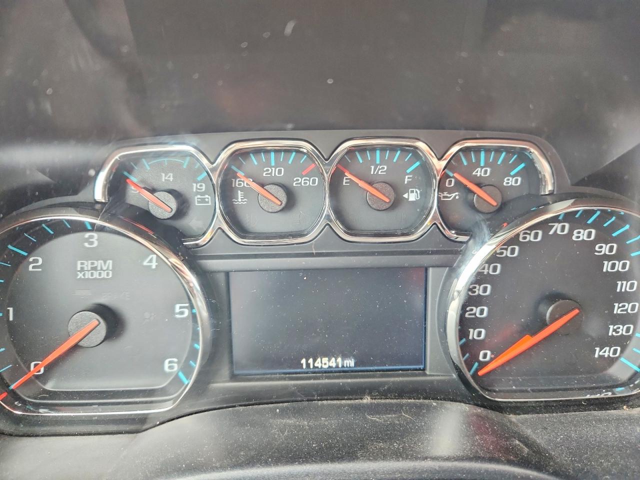 Chevrolet Silverado K1500 Ltz
