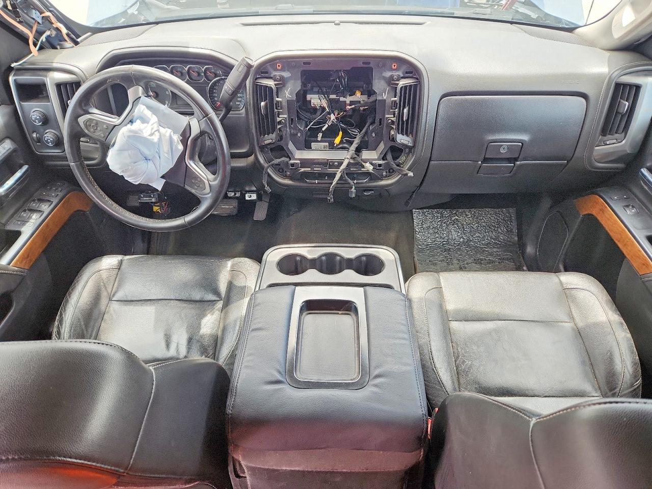 Chevrolet Silverado K1500 Ltz