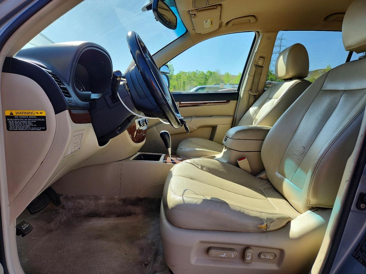 Hyundai SANTA FE Se
