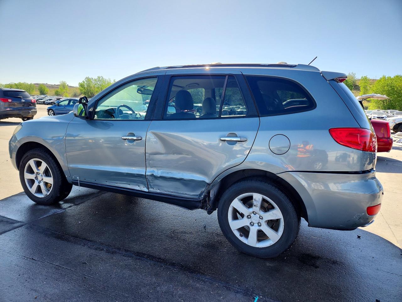 Hyundai SANTA FE Se