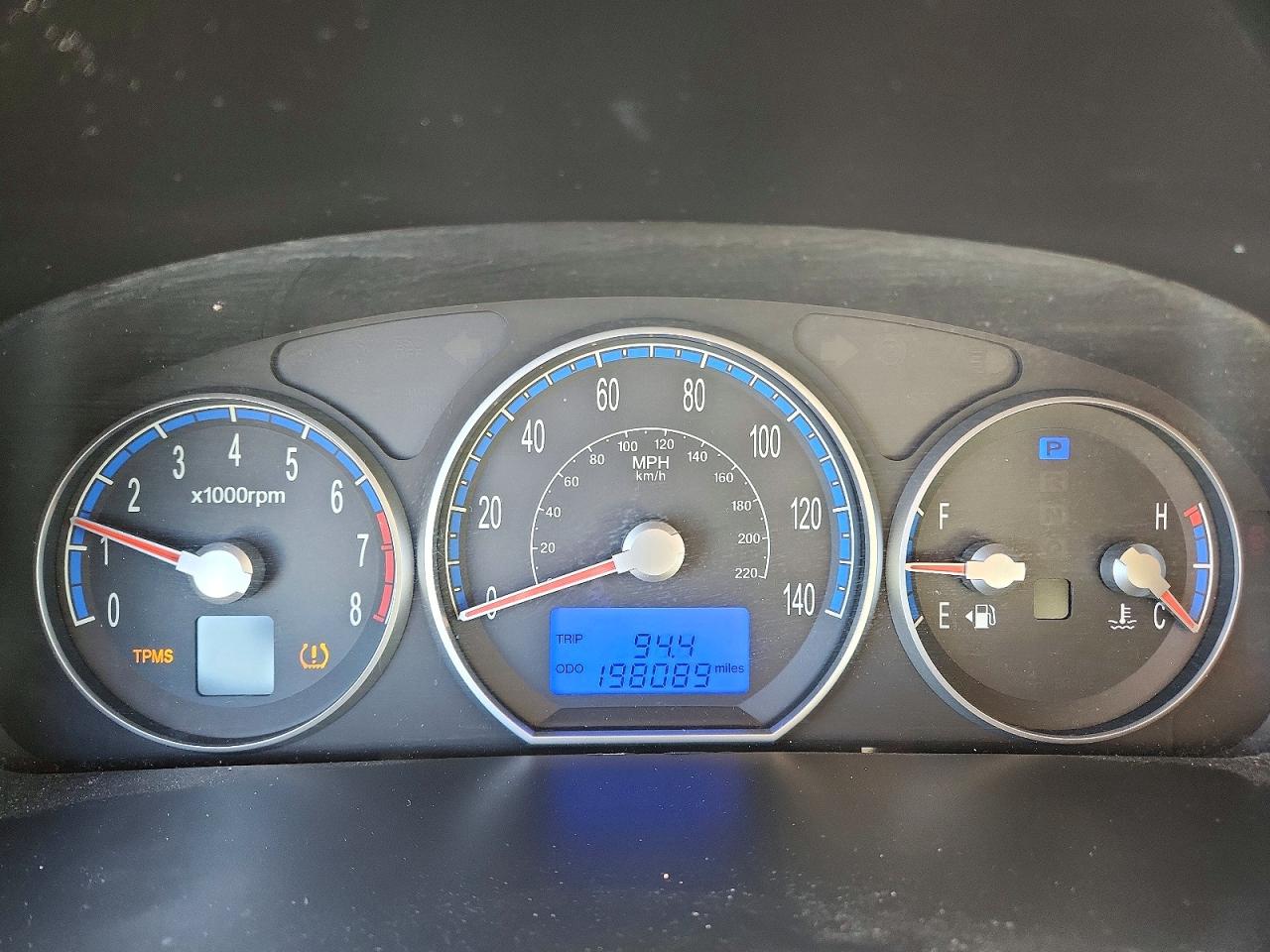 Hyundai SANTA FE Se