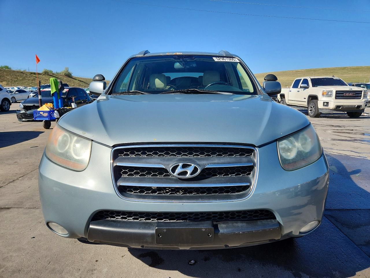 Hyundai SANTA FE Se