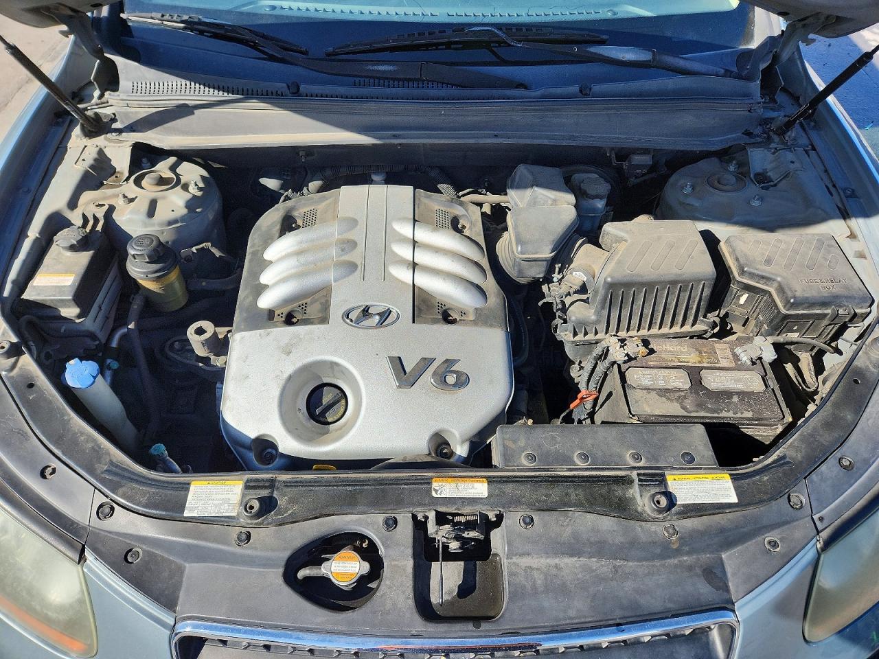 Hyundai SANTA FE Se