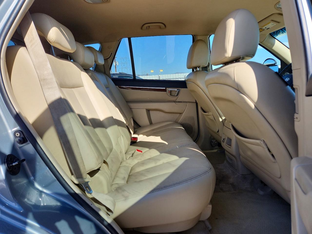 Hyundai SANTA FE Se