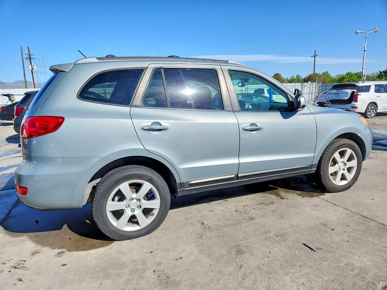 Hyundai SANTA FE Se
