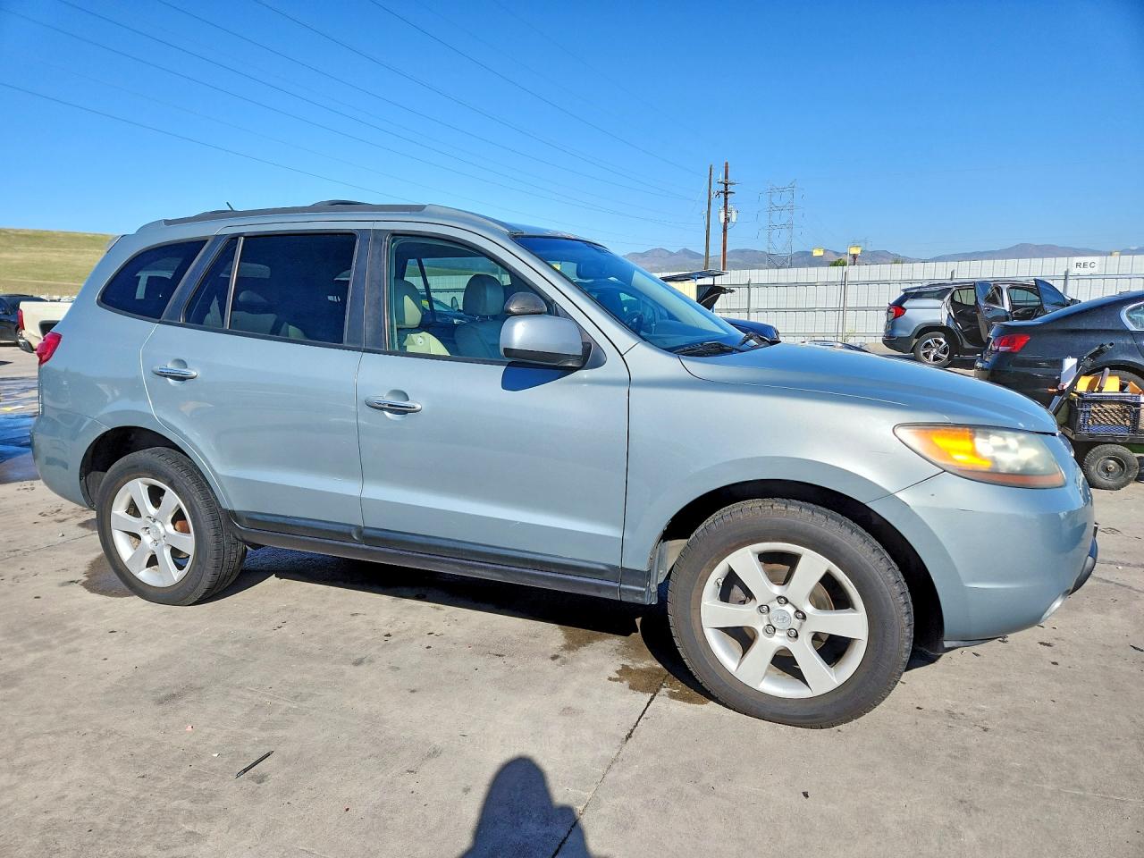 Hyundai SANTA FE Se