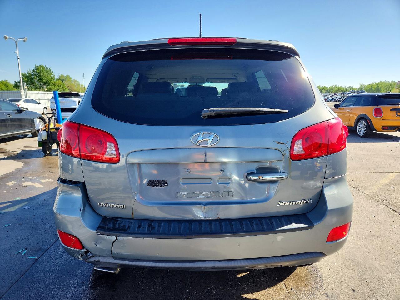 Hyundai SANTA FE Se