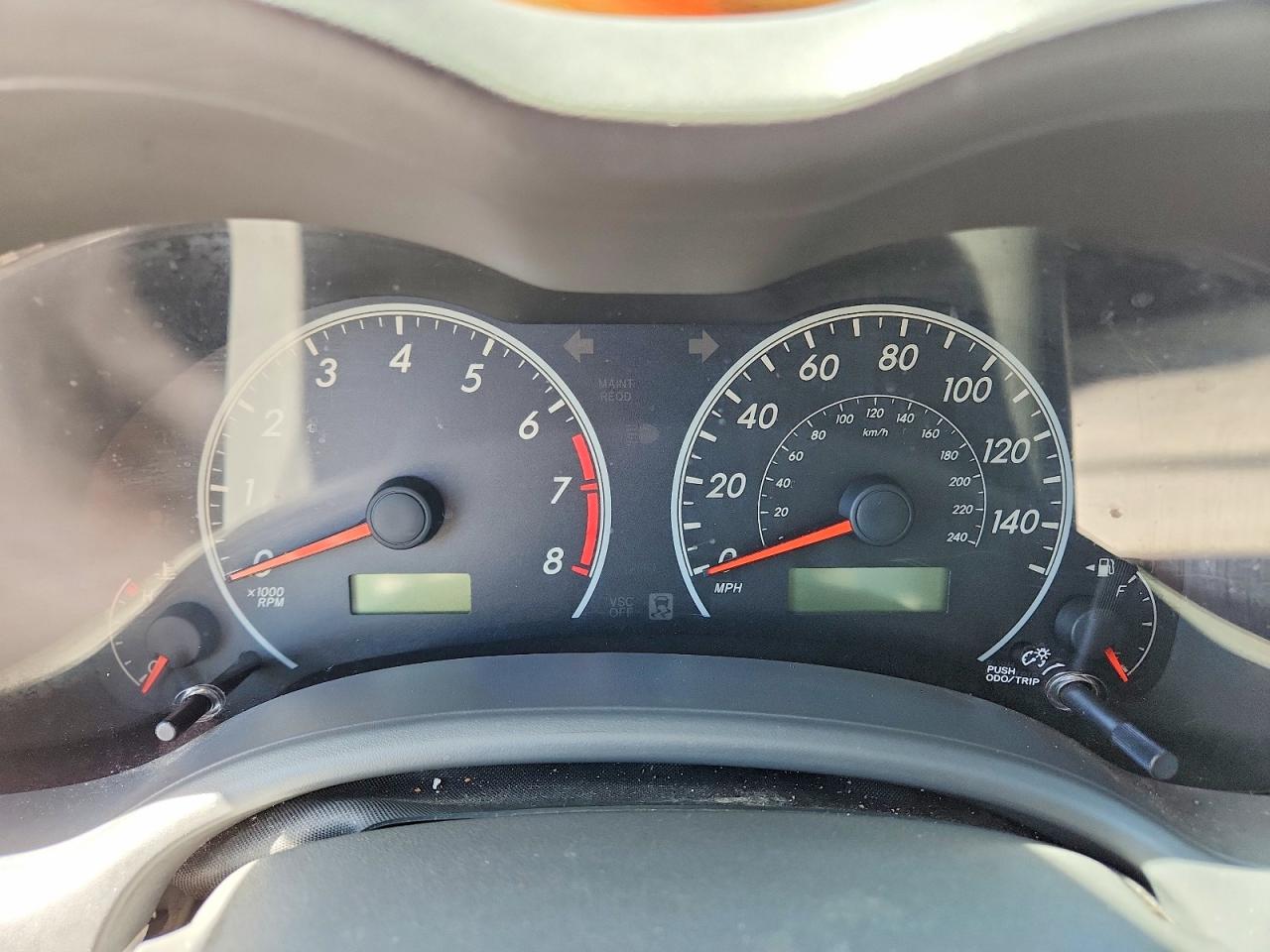 Toyota Corolla Le