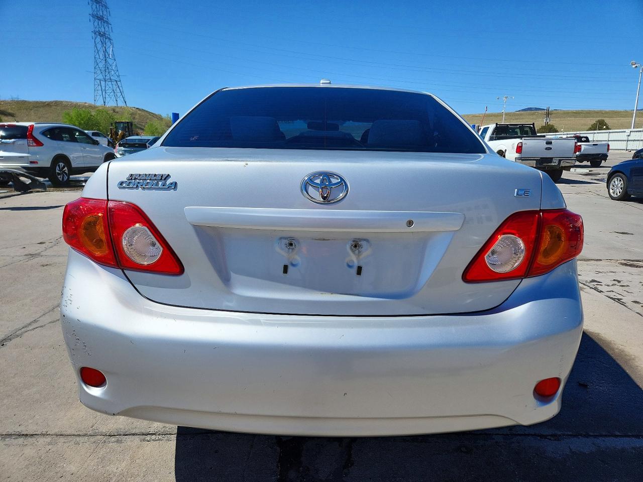 Toyota Corolla Le