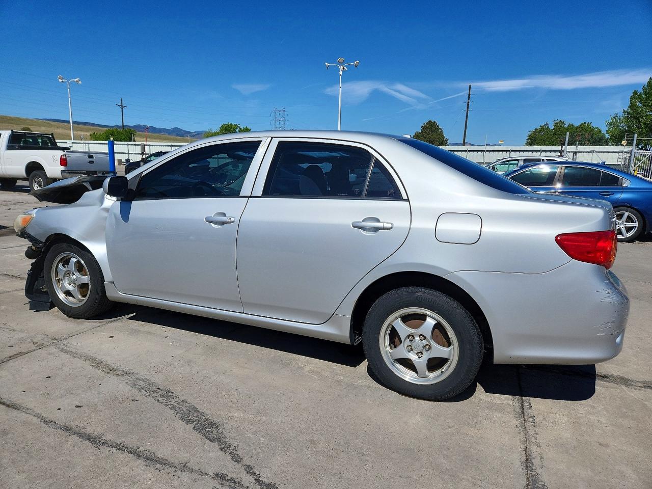 Toyota Corolla Le