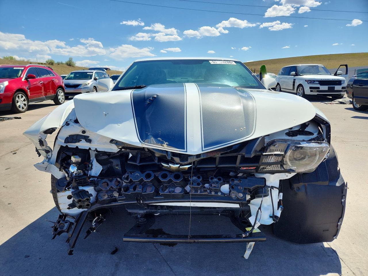 Chevrolet Camaro 2ss