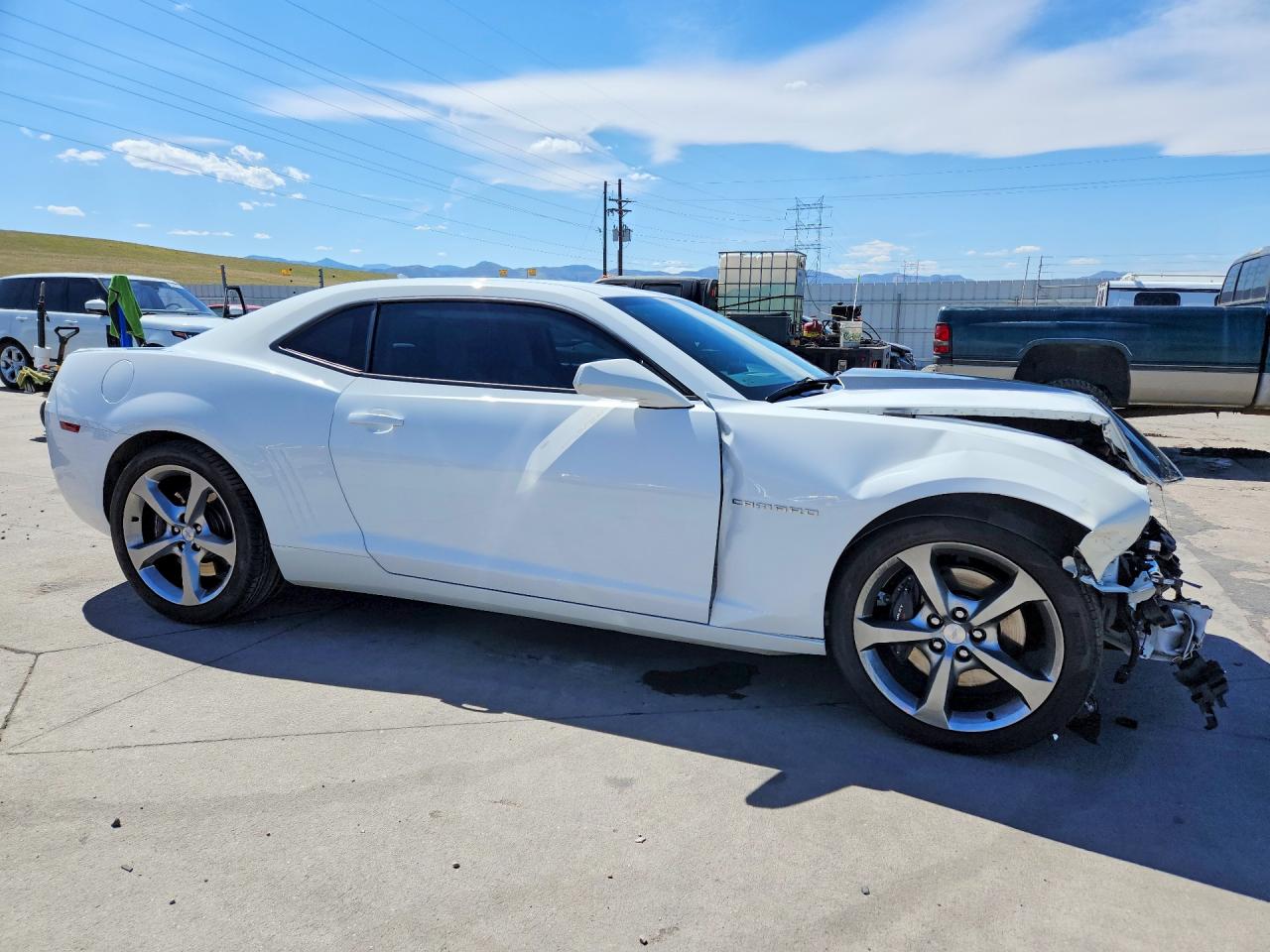 Chevrolet Camaro 2ss