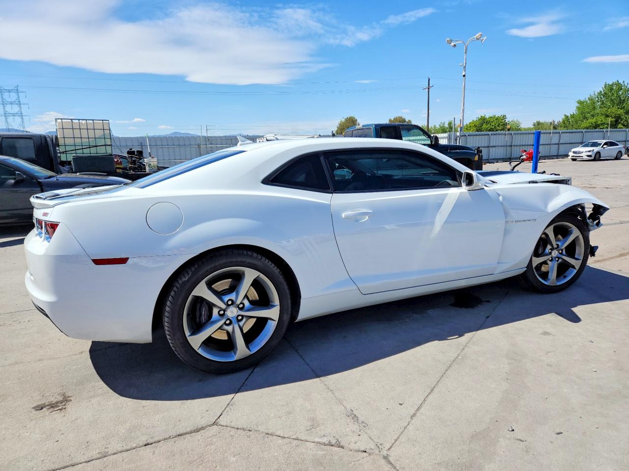 Chevrolet Camaro 2ss