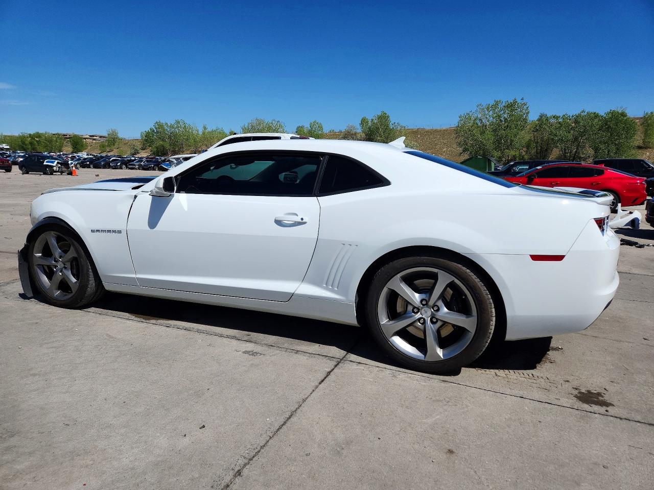 Chevrolet Camaro 2ss