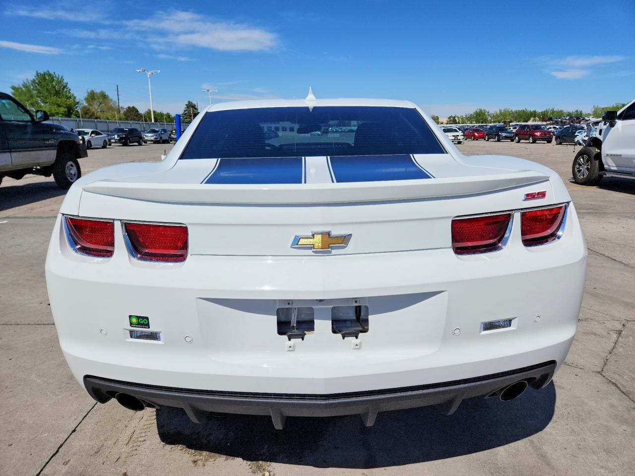Chevrolet Camaro 2ss
