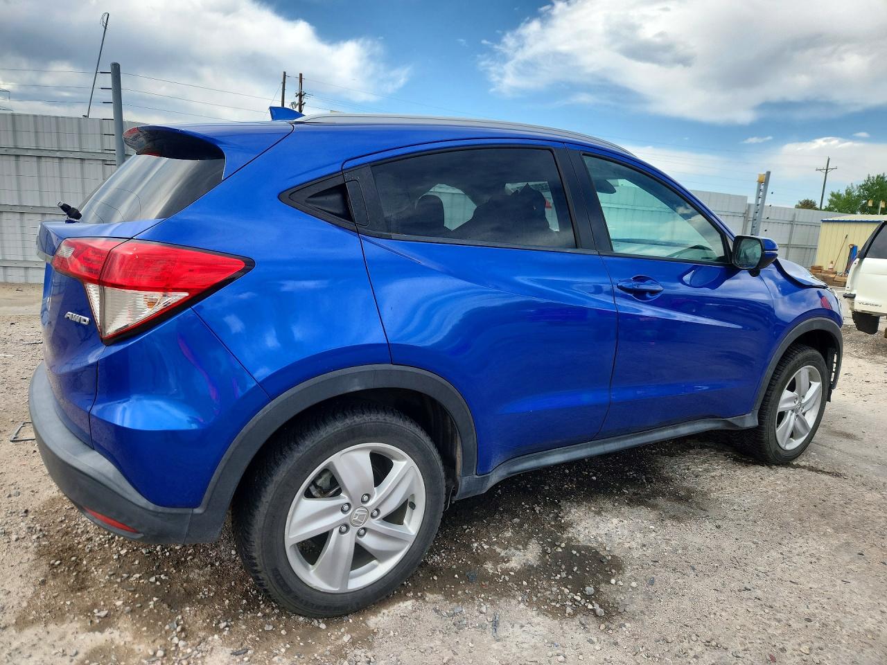 Honda HR-V Exl