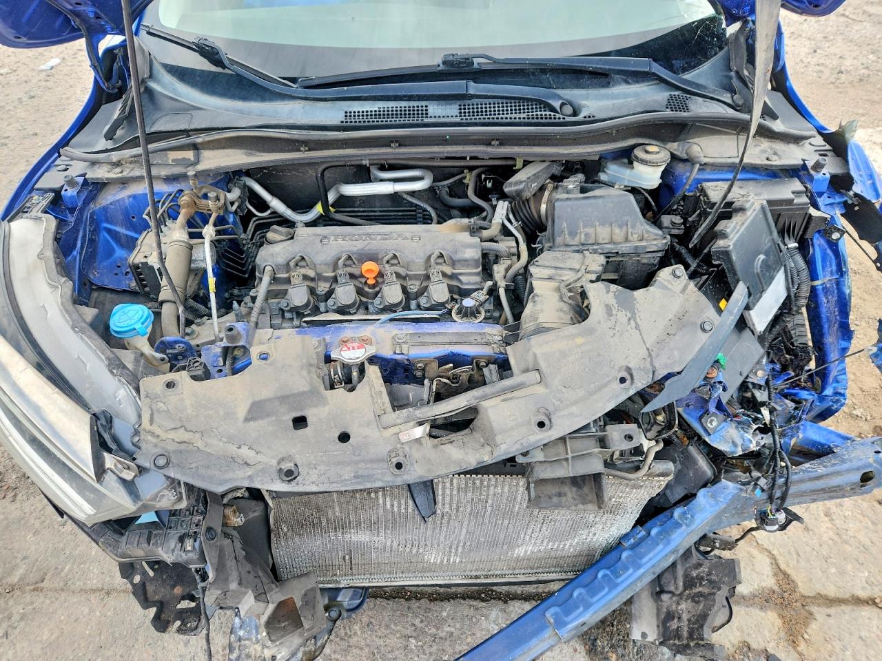 Honda HR-V Exl