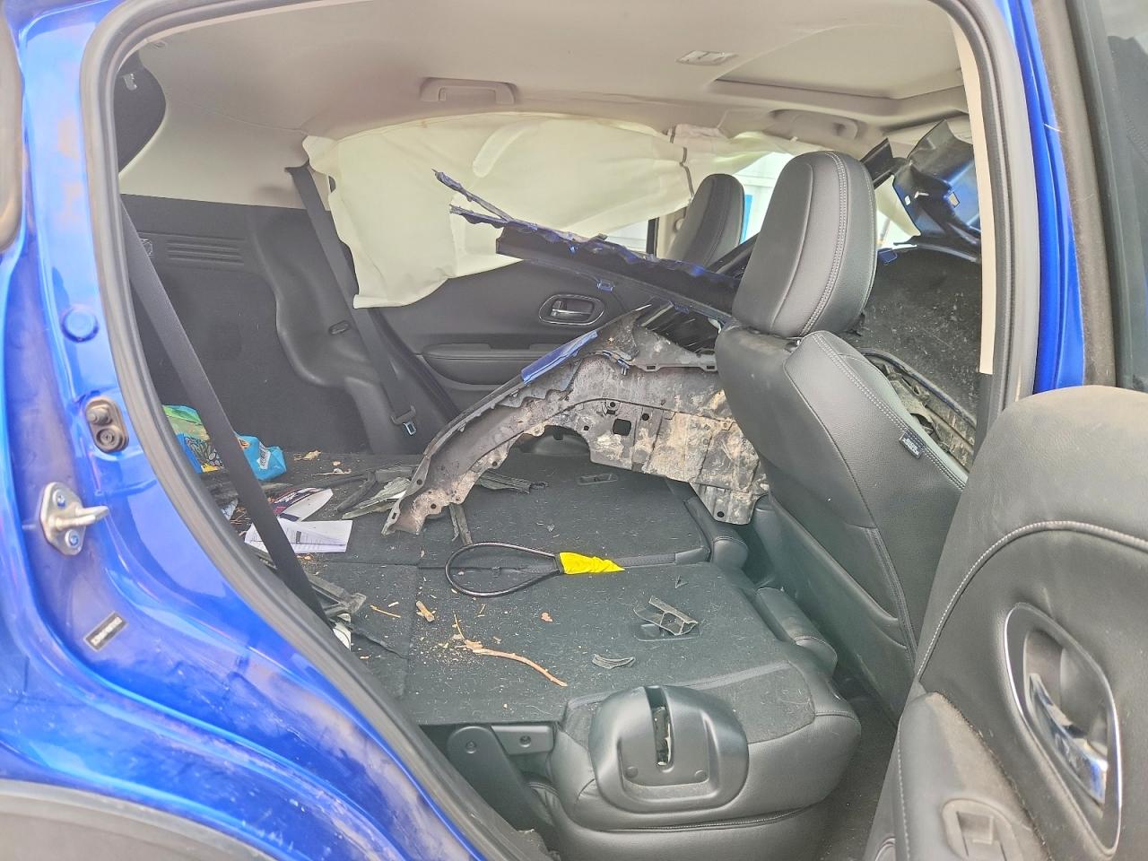 Honda HR-V Exl