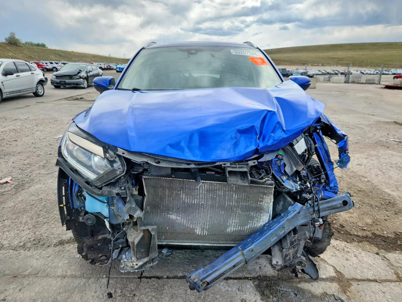 Honda HR-V Exl