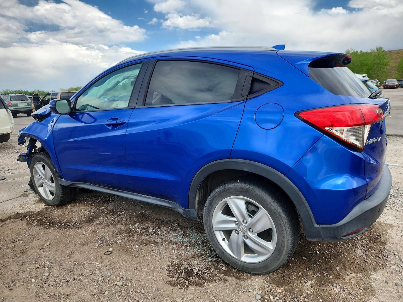 Honda HR-V Exl