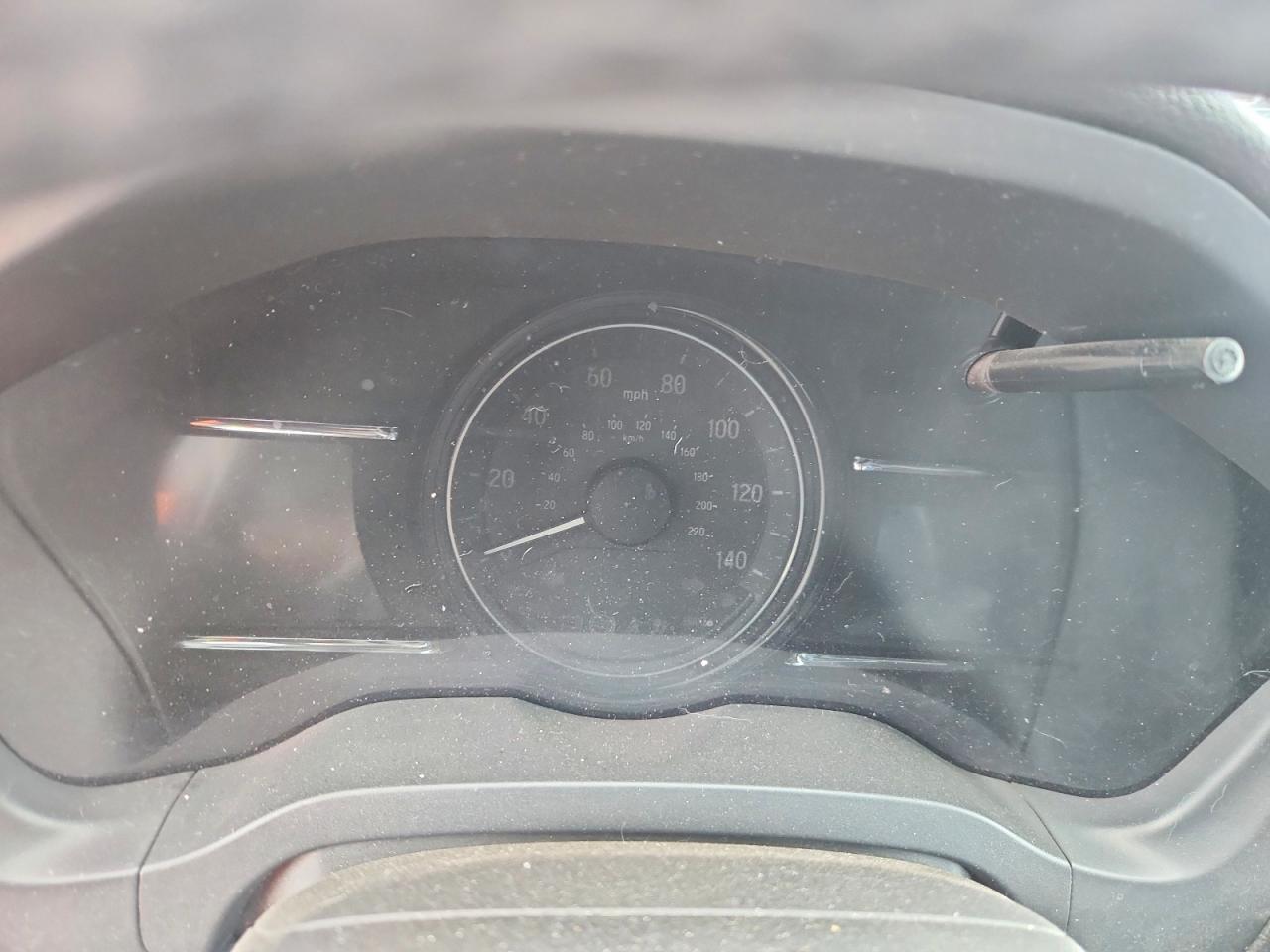 Honda HR-V Exl