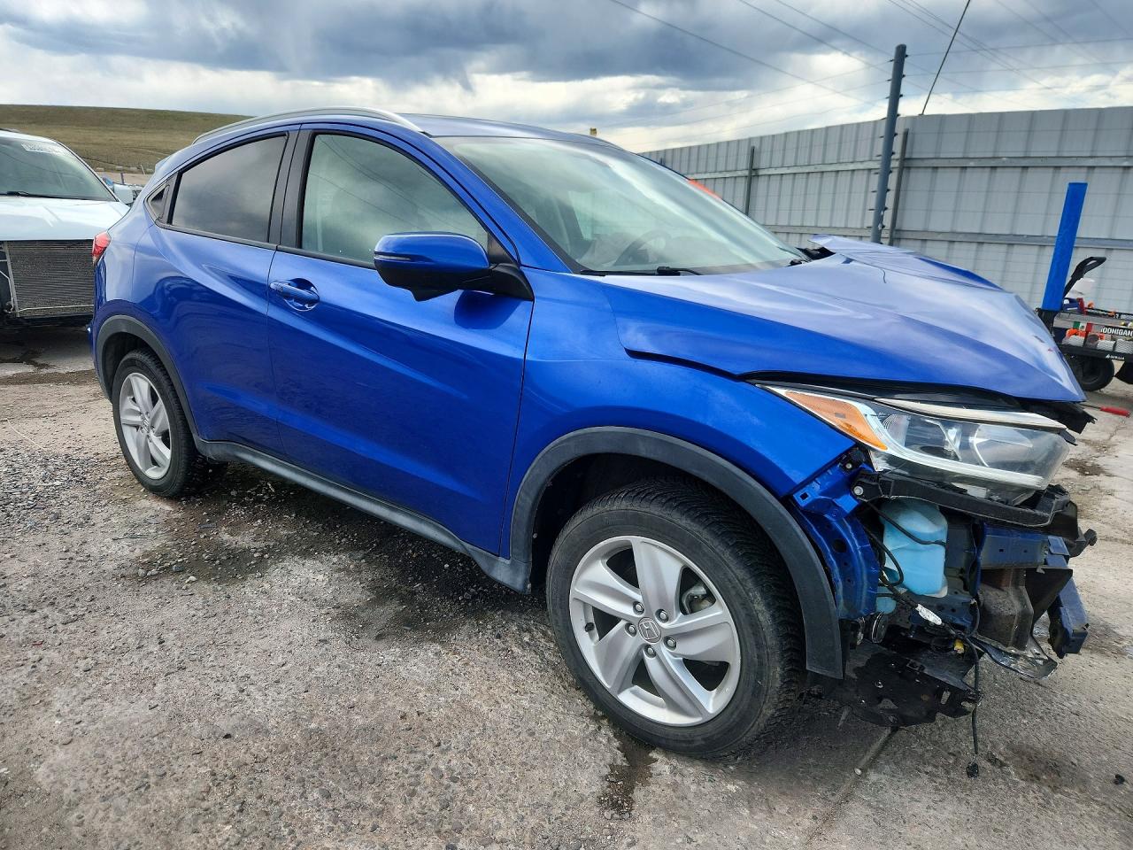 Honda HR-V Exl