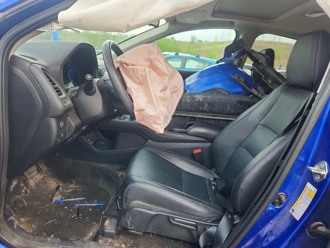 Honda HR-V Exl