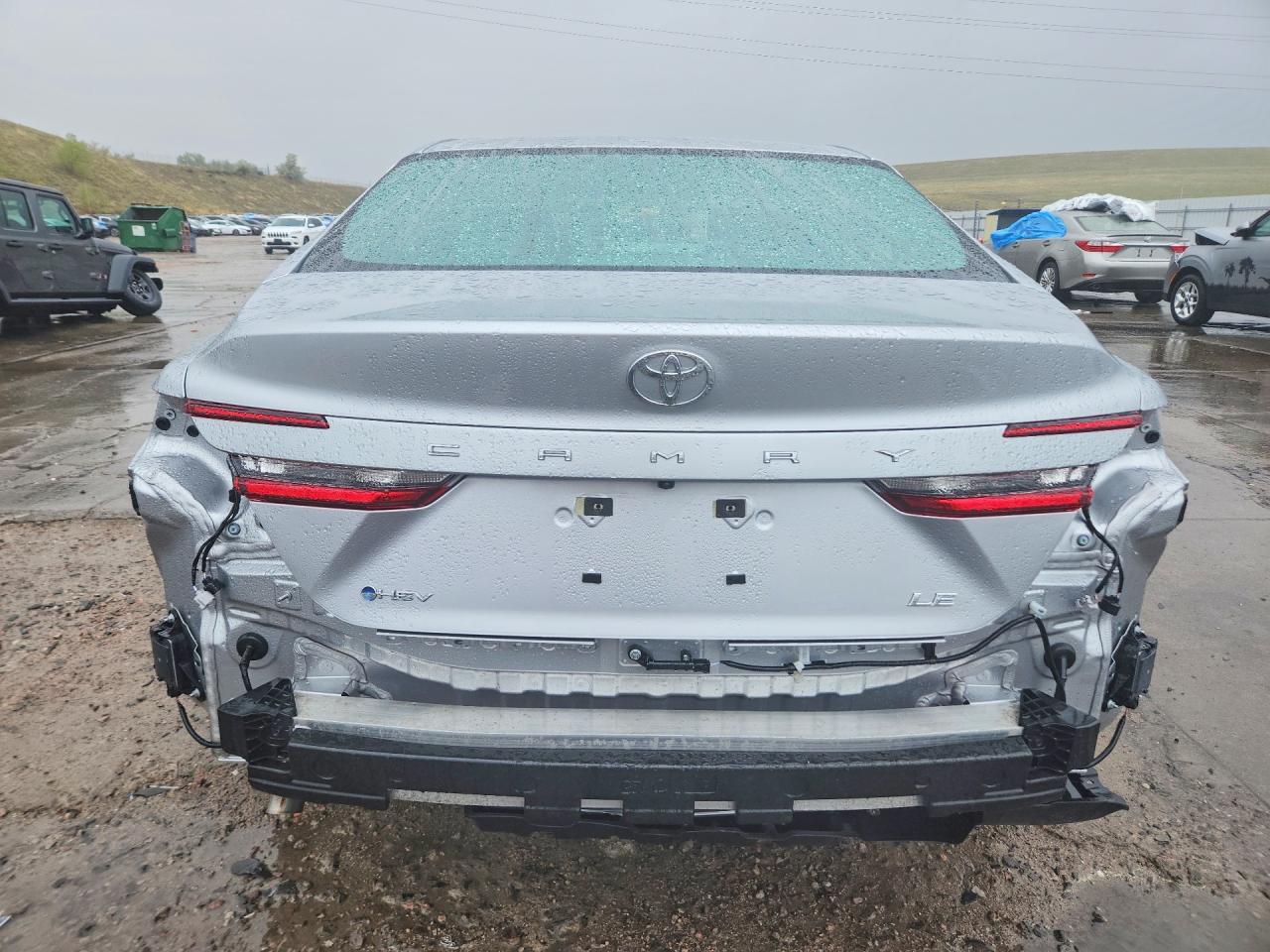 Toyota Camry Le