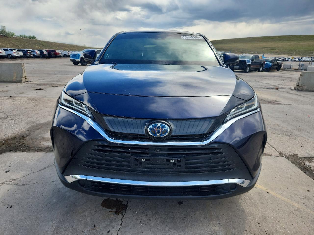 Toyota Venza Limited