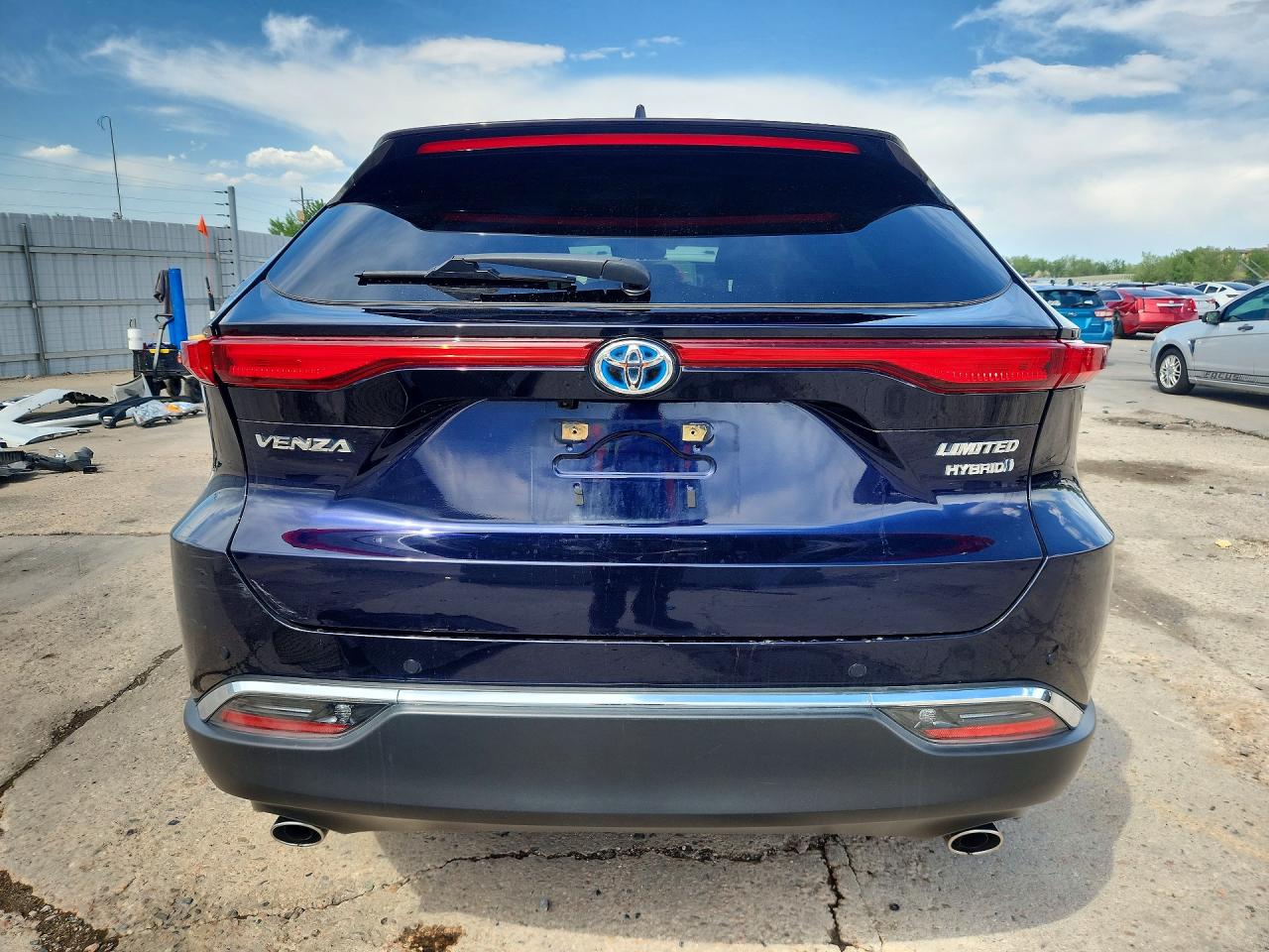 Toyota Venza Limited
